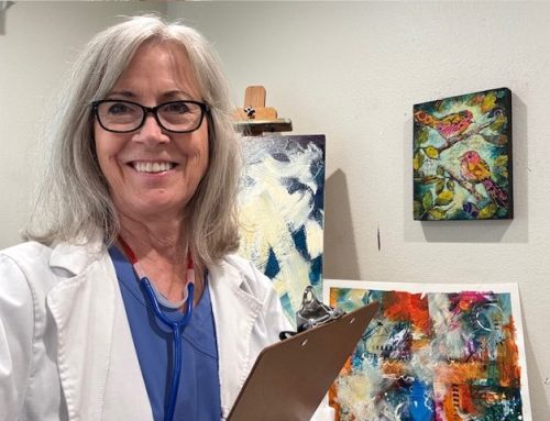 Your Permission Slip for Art as Play